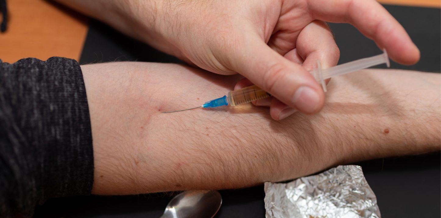 Xynetic Injection Victoria cans new injecting room as synthetic opioids hit streets ...