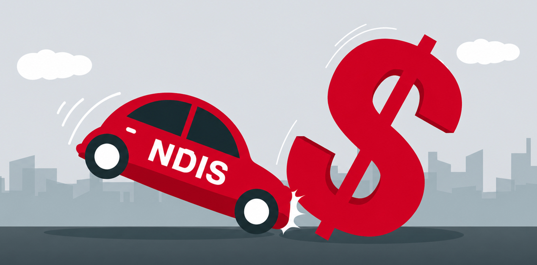 Return to surplus relies on NDIS reforms delivering historically low spending growth