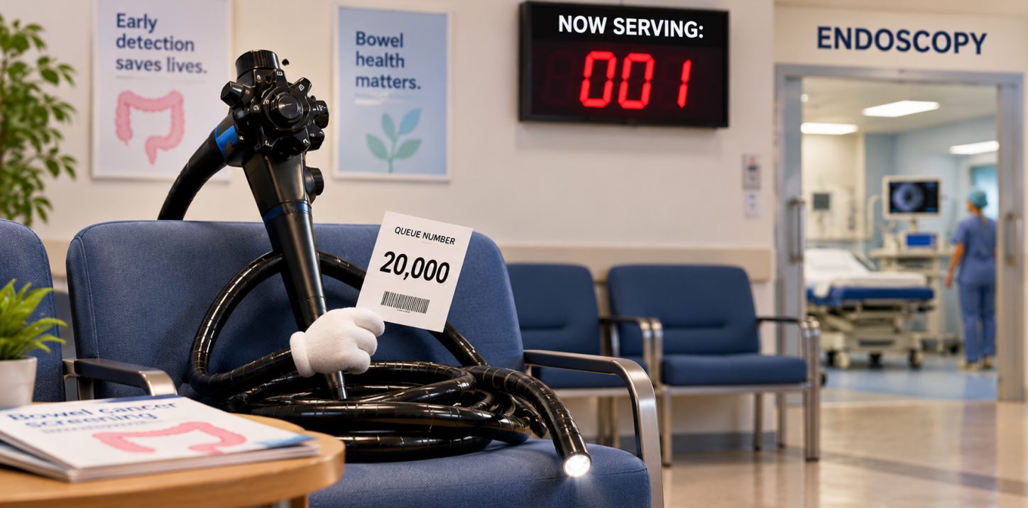NSW injects $17m to tackle endoscopy backlog | Health Services Daily